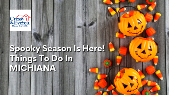 Are you in the spooky mood? Here are some activities your family can enjoy.