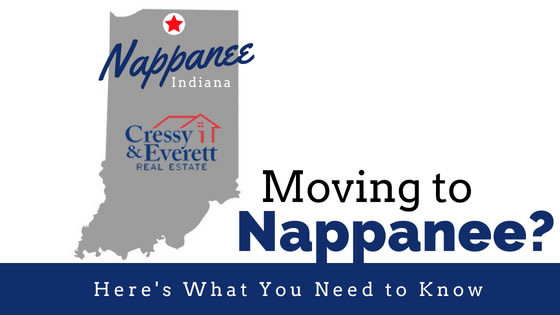 Buying a House in Nappanee